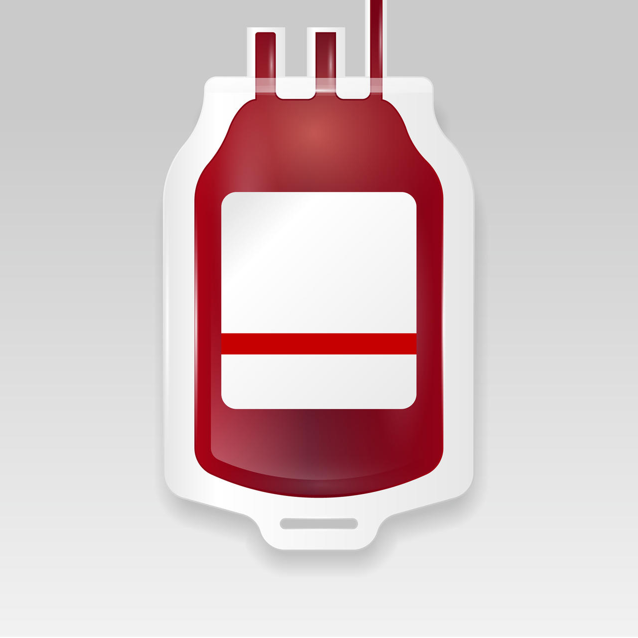 世界献血日爱心公益矢量素材