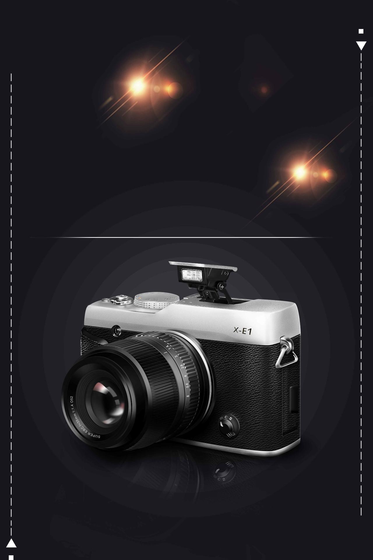 索尼照相机背景摄影培训摄影招生摄影大赛俱乐部海报背景