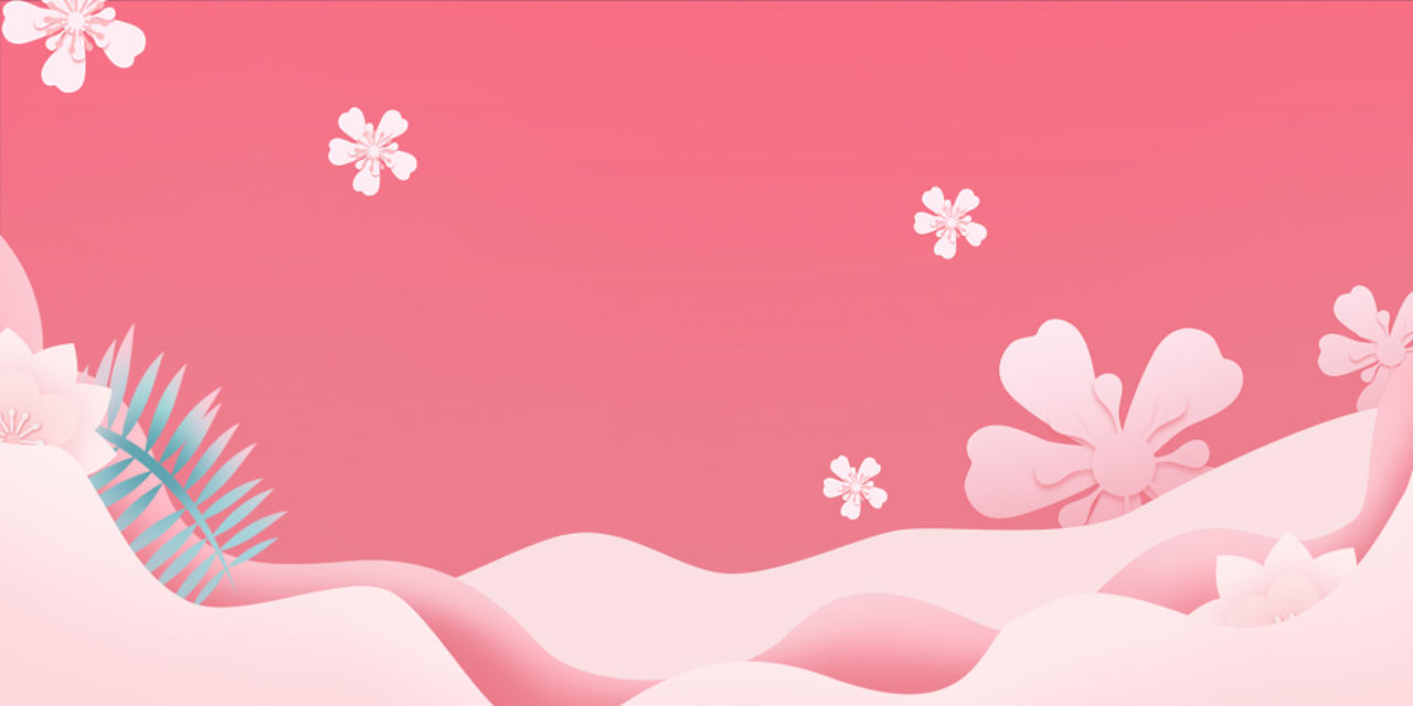 520背景520情人节520甜蜜告白节日活动促销粉红色展板背景图