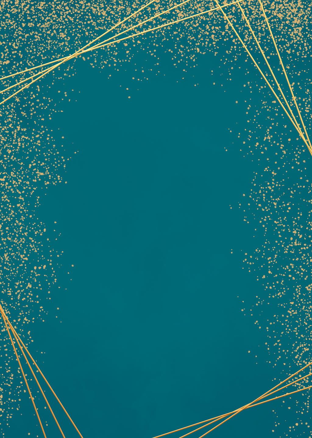蓝色线条几何粒子广告婚庆婚礼背景