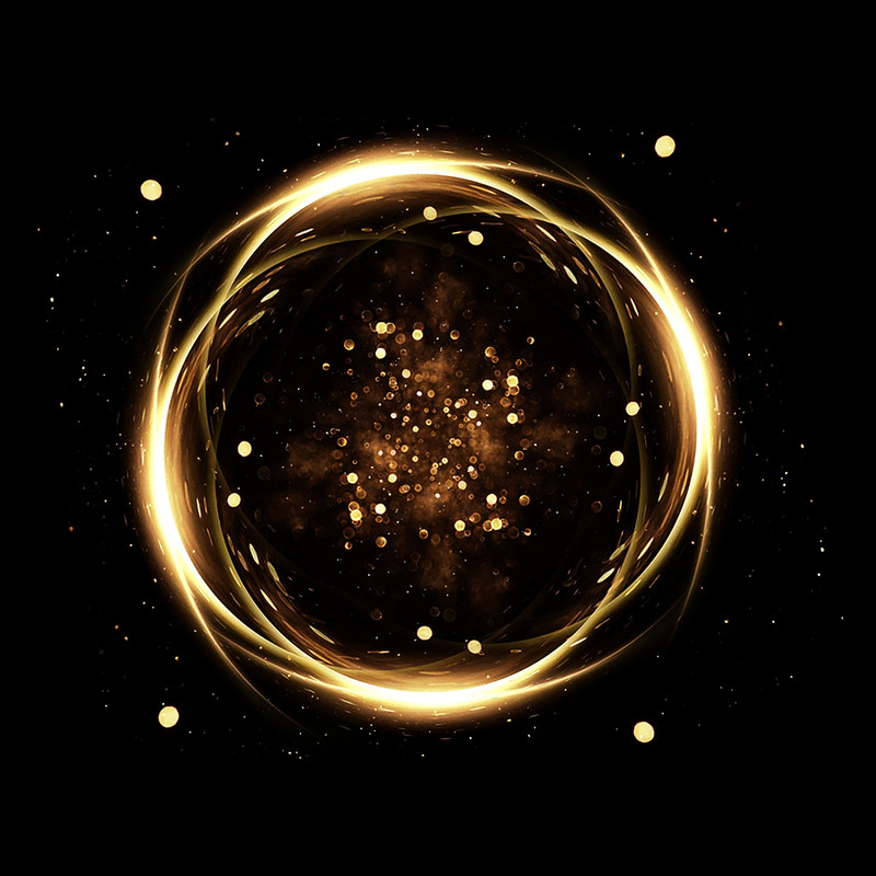 金色光点光斑光效光线png素材元素psd免费下载 图星人 金色光点光斑光效光线png素材元素psd免费下载 图星人