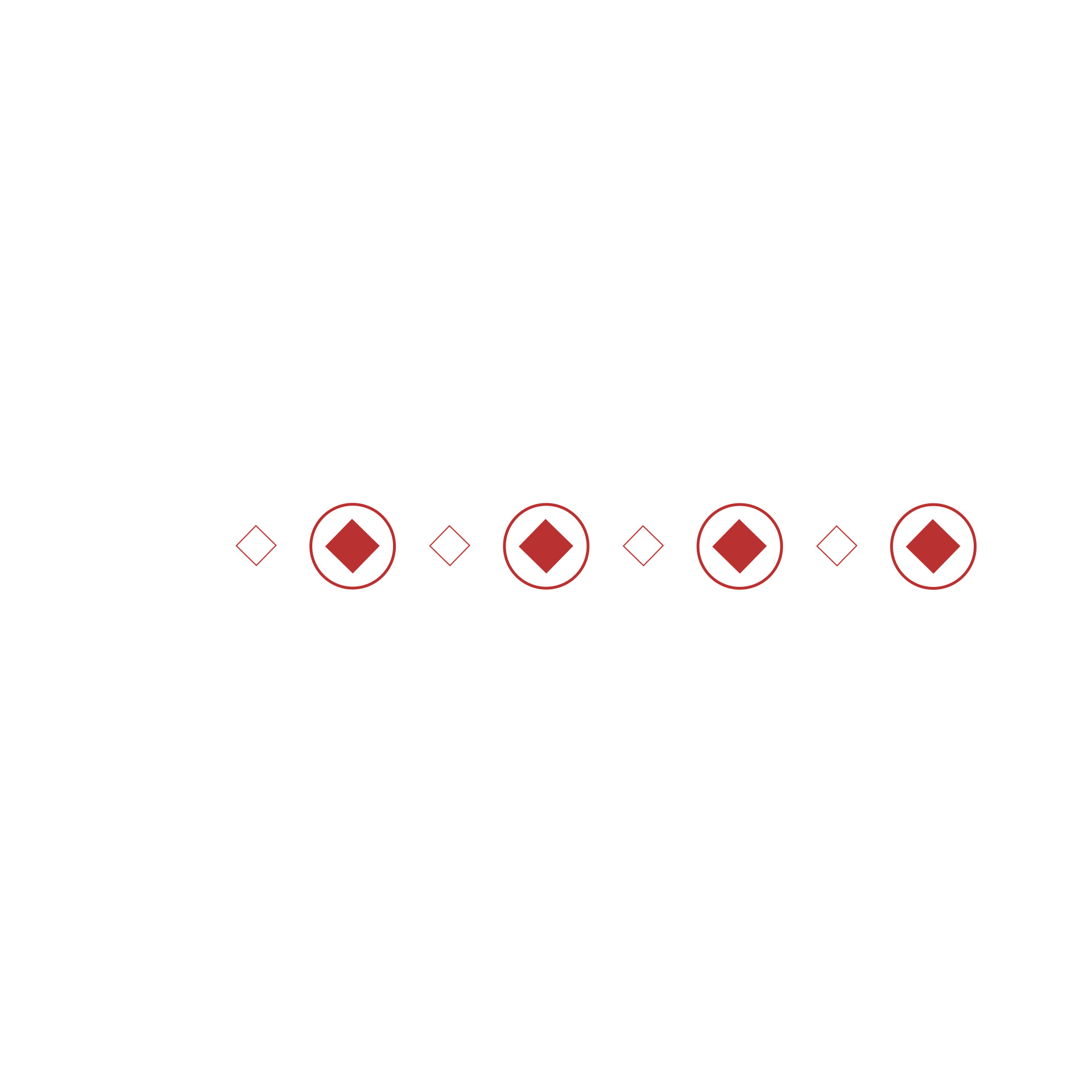 红色喜庆剪纸钱币分割线gif动态图