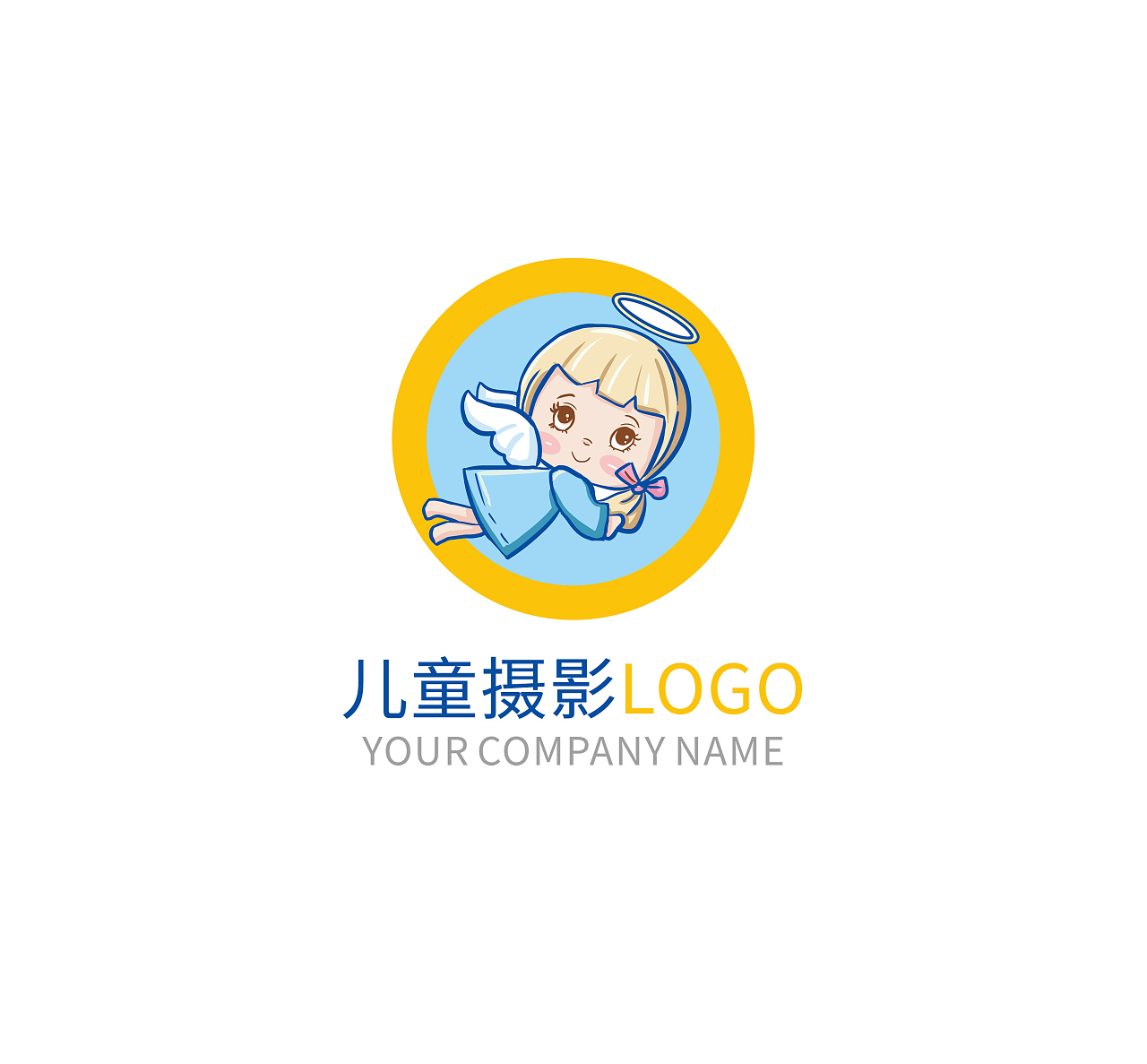 摄影标志拍摄LOGO标识模板照相机LOGO摄影logo